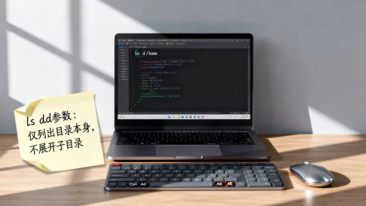 linux ls d命令怎么用？linux ls d参数详解