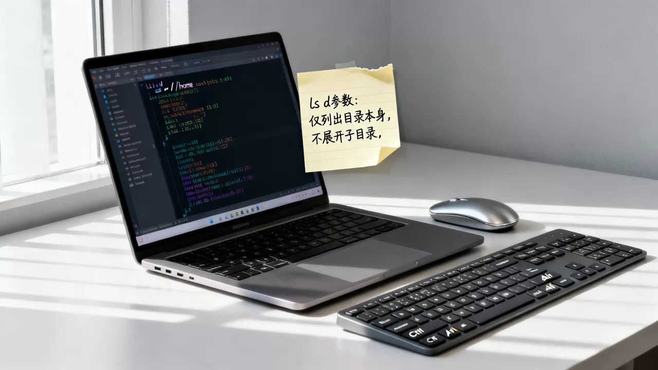 linux ls d命令怎么用？linux ls d参数详解