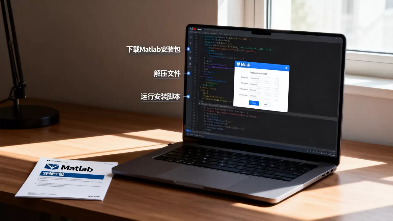 Matlab在Linux 64位下怎么安装？matlab linux 64位下载