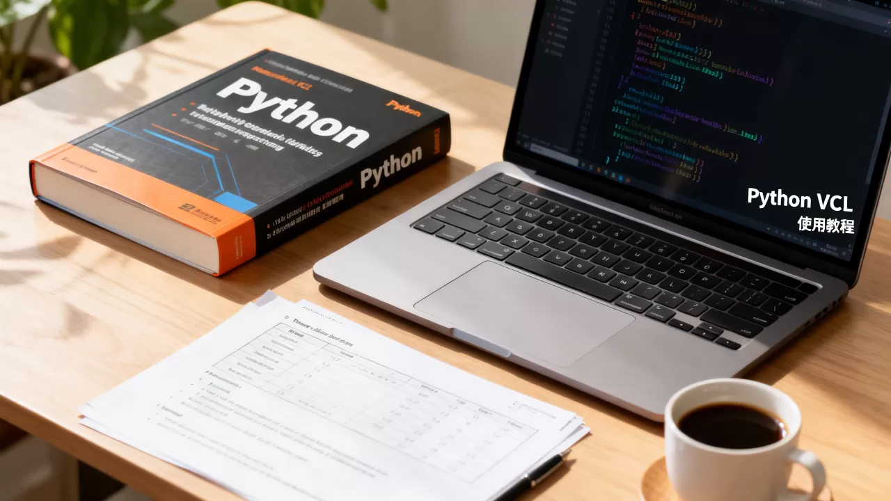 Python VCL是什么?python VCL使用教程 Python VCL是什么?python VCL使用教程