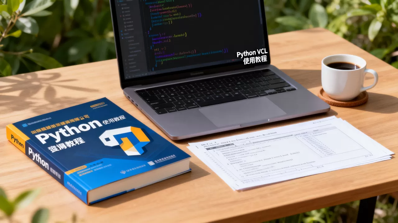 Python VCL是什么?python VCL使用教程 Python VCL是什么?python VCL使用教程