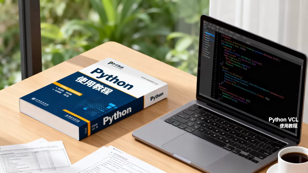 Python VCL是什么?python VCL使用教程 Python VCL是什么?python VCL使用教程
