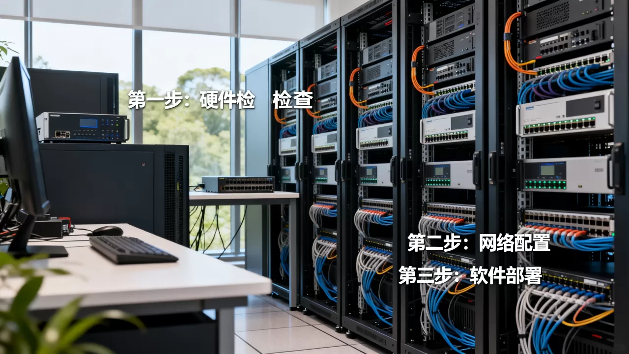 服务器集群部署怎么操作?集群部署架构方案详解 服务器集群部署怎么操作?集群部署架构方案详解
