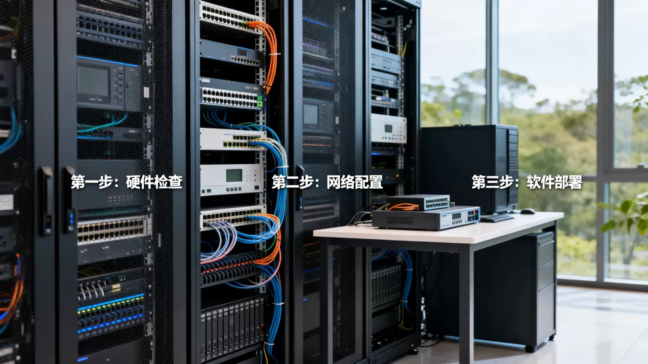服务器集群部署怎么操作?集群部署架构方案详解 服务器集群部署怎么操作?集群部署架构方案详解