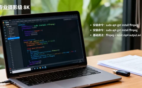 linux ffmpeg库怎么用？ffmpeg库安装与基础用法详解