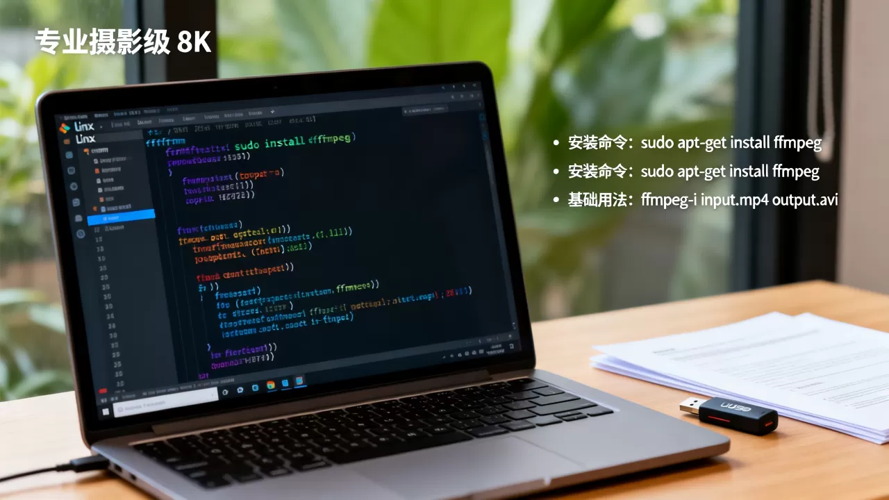 linux ffmpeg库怎么用?ffmpeg库安装与基础用法详解 linux ffmpeg库怎么用?ffmpeg库安装与基础用法详解