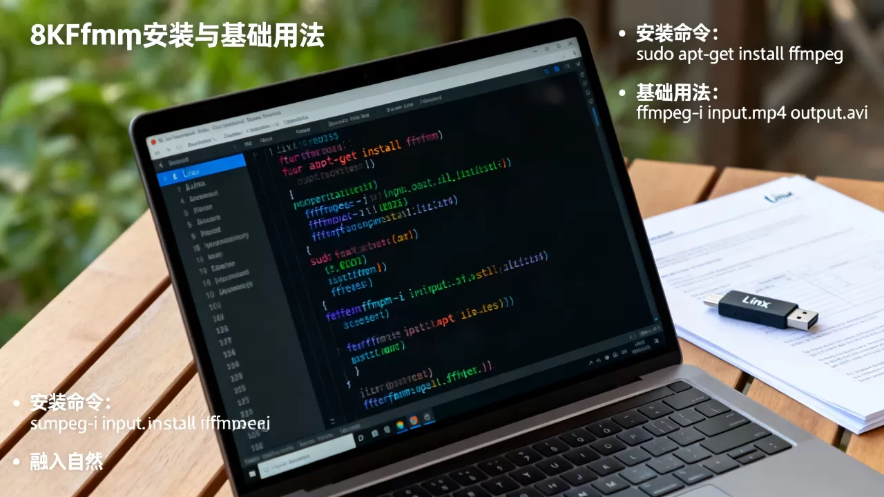 linux ffmpeg库怎么用?ffmpeg库安装与基础用法详解 linux ffmpeg库怎么用?ffmpeg库安装与基础用法详解