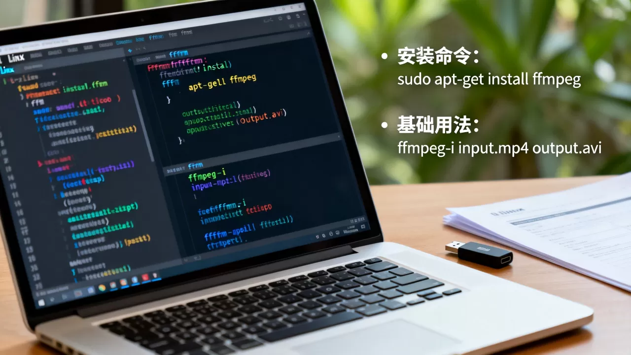 linux ffmpeg库怎么用?ffmpeg库安装与基础用法详解 linux ffmpeg库怎么用?ffmpeg库安装与基础用法详解