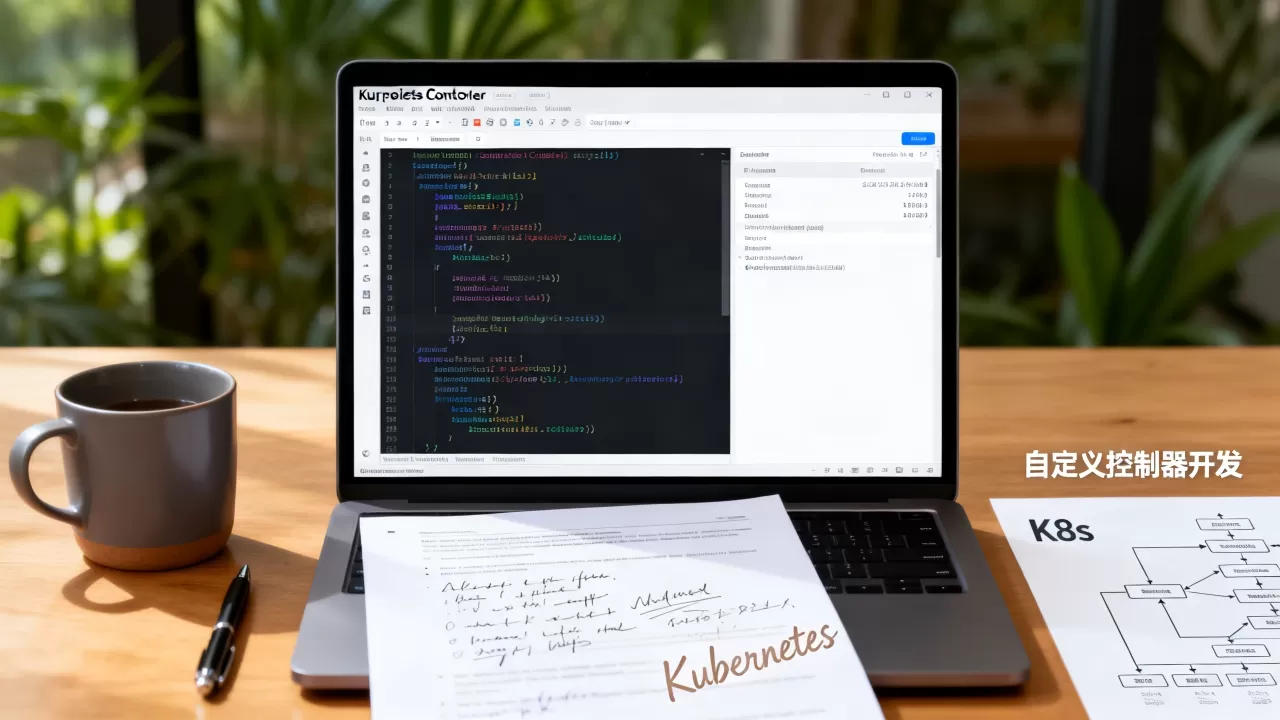 K8s自定义控制器开发难吗?kubernetes自定义控制器开发教程 K8s自定义控制器开发难吗?kubernetes自定义控制器开发教程