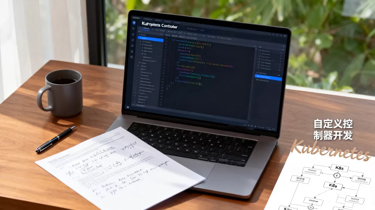 K8s自定义控制器开发难吗?kubernetes自定义控制器开发教程 K8s自定义控制器开发难吗?kubernetes自定义控制器开发教程