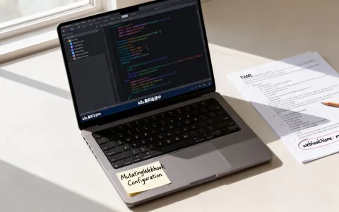 K8s准入控制Webhook怎么用？k8s准入控制器webhook配置教程