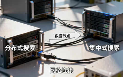 分布式搜索是什么？分布式搜索与集中式搜索的区别
