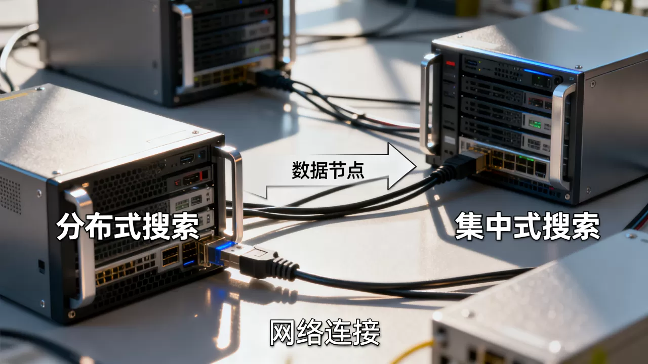 分布式搜索是什么?分布式搜索与集中式搜索的区别 分布式搜索是什么?分布式搜索与集中式搜索的区别