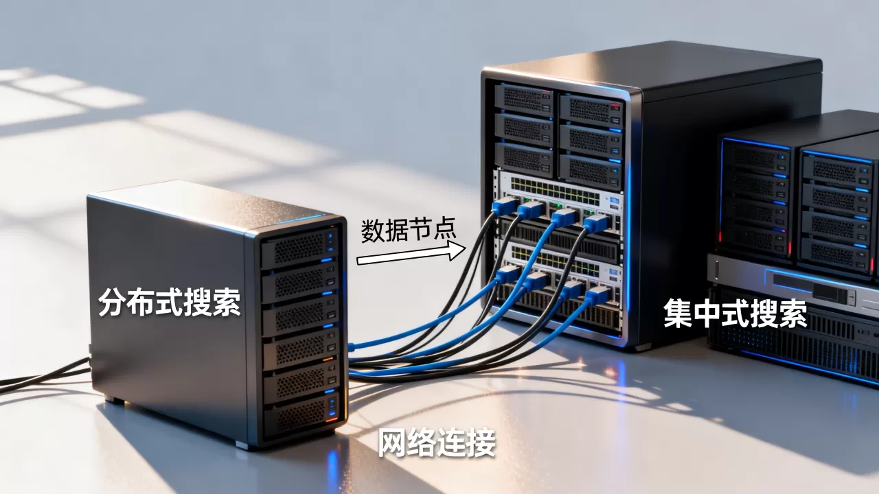 分布式搜索是什么?分布式搜索与集中式搜索的区别 分布式搜索是什么?分布式搜索与集中式搜索的区别