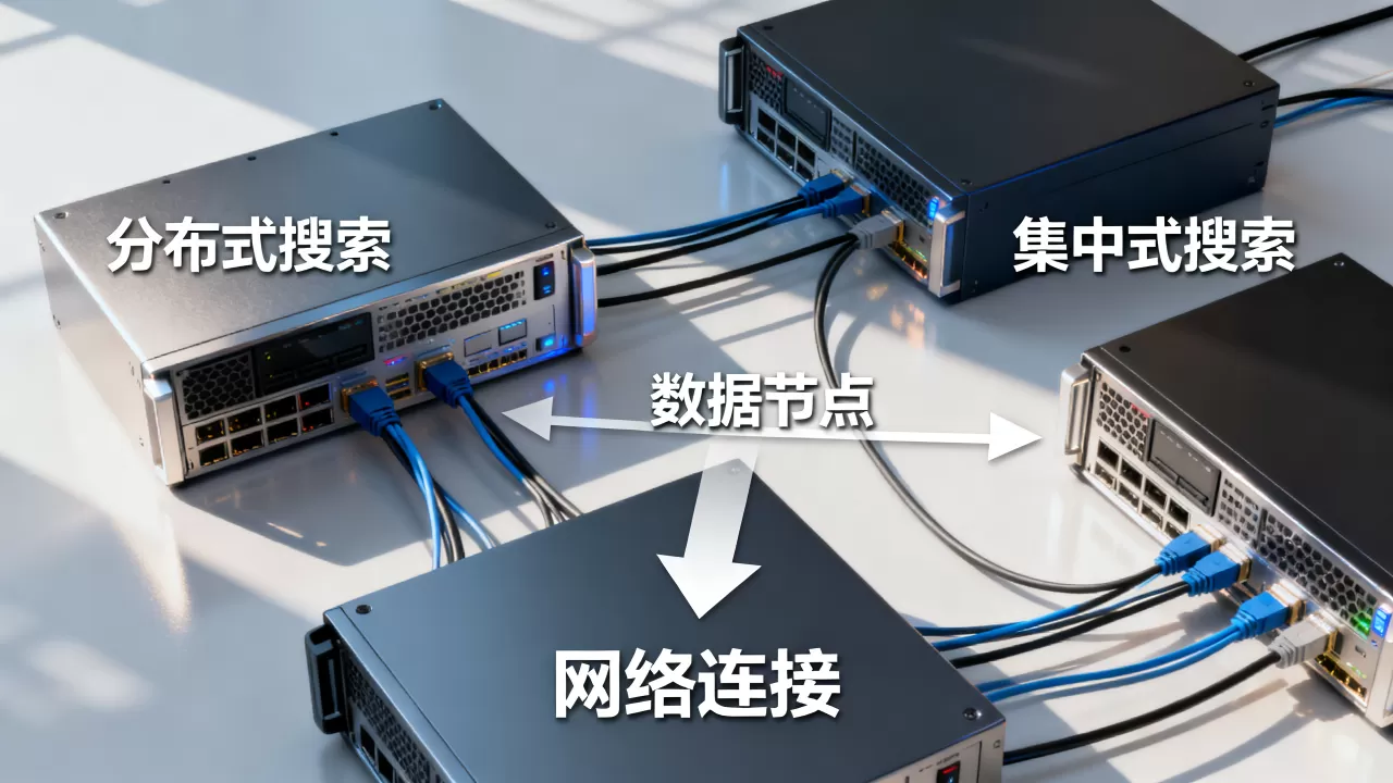 分布式搜索是什么?分布式搜索与集中式搜索的区别 分布式搜索是什么?分布式搜索与集中式搜索的区别
