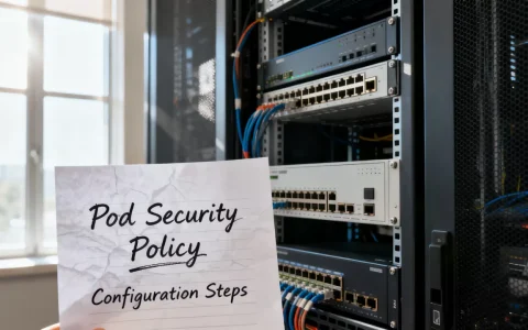 K8s Pod安全策略怎么配置？k8s pod安全策略最佳实践
