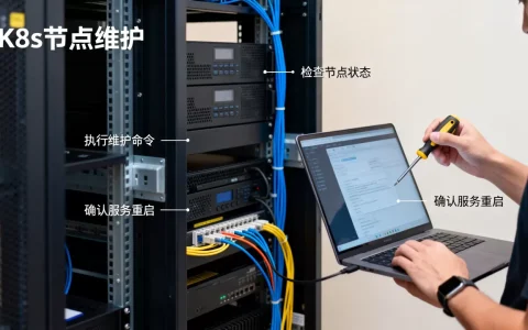 K8s节点维护流程是什么？K8s节点维护具体操作步骤
