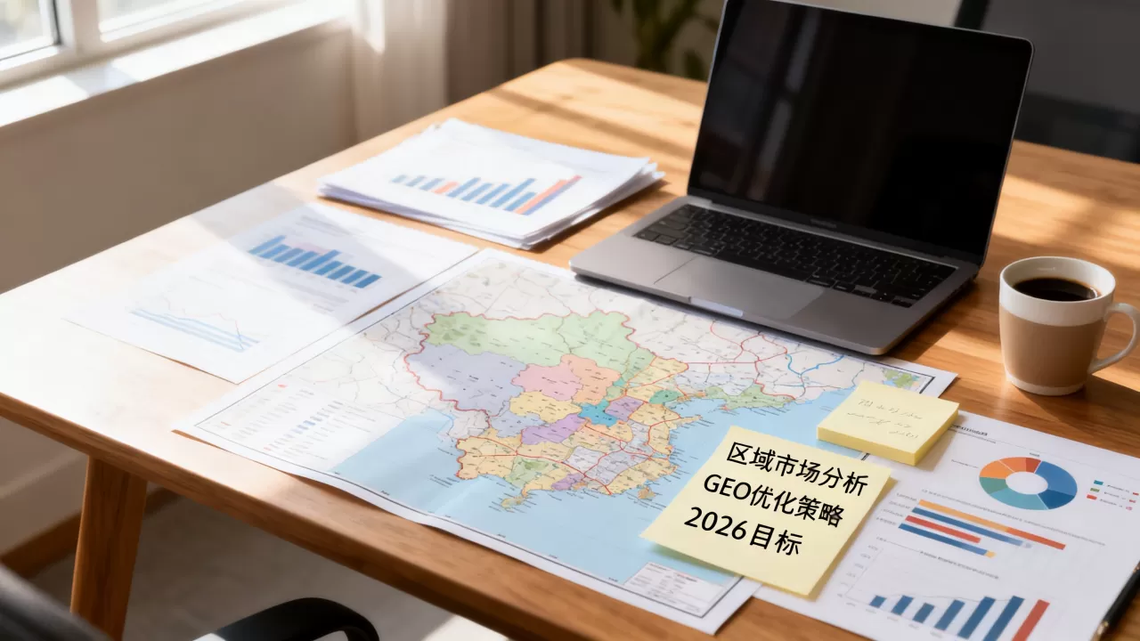 经销商GEO优化2026区域市场怎么做？2026年经销商GEO优化策略