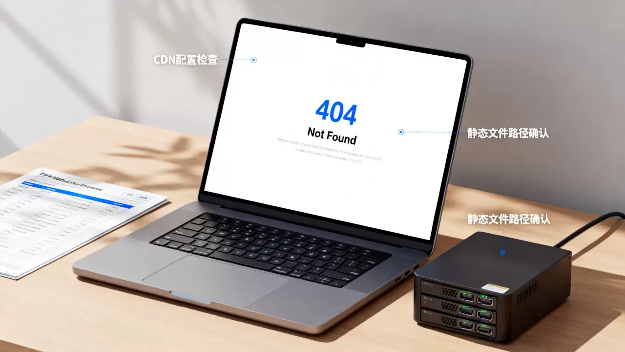 访问CDN域名静态文件404怎么办?CDN静态资源404错误排查 访问CDN域名静态文件404怎么办?CDN静态资源404错误排查