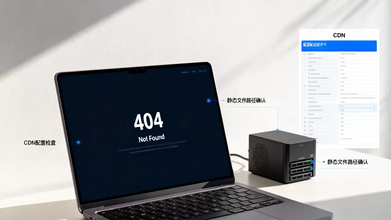 访问CDN域名静态文件404怎么办?CDN静态资源404错误排查 访问CDN域名静态文件404怎么办?CDN静态资源404错误排查
