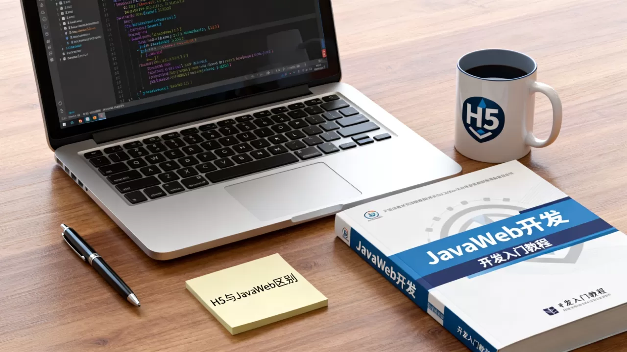 H5和JavaWeb有什么区别?JavaWeb开发入门教程 H5和JavaWeb有什么区别?JavaWeb开发入门教程