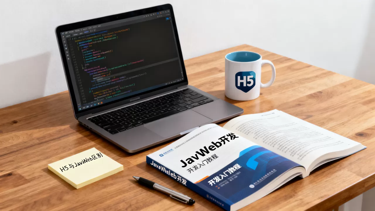 H5和JavaWeb有什么区别?JavaWeb开发入门教程 H5和JavaWeb有什么区别?JavaWeb开发入门教程