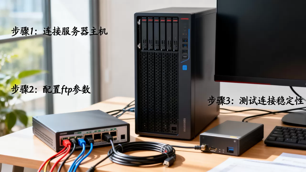 ftp云端服务器怎么用?ftp云端服务器搭建教程 ftp云端服务器怎么用?ftp云端服务器搭建教程
