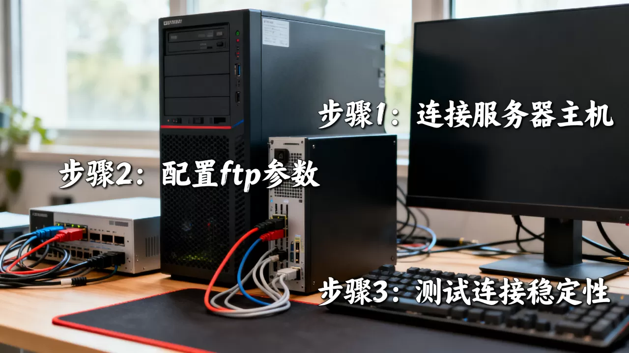 ftp云端服务器怎么用?ftp云端服务器搭建教程 ftp云端服务器怎么用?ftp云端服务器搭建教程