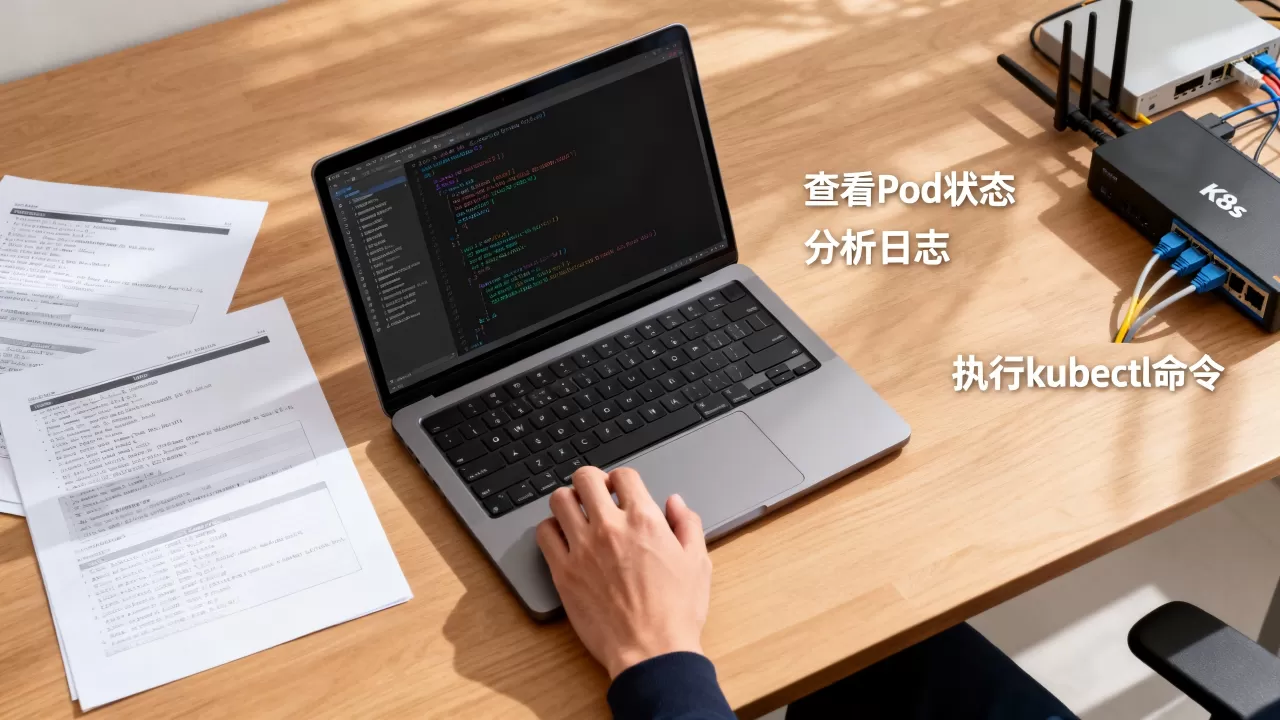 K8s故障怎么排查？kubernetes常见错误及解决方法