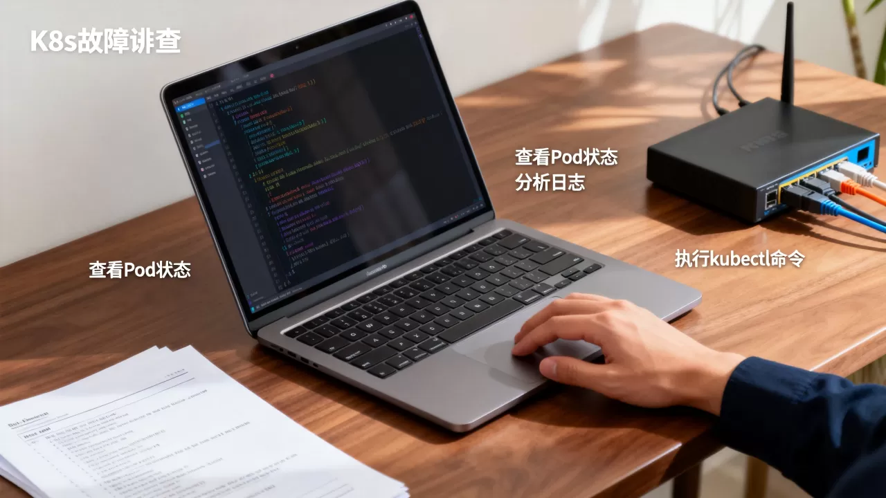 K8s故障怎么排查？kubernetes常见错误及解决方法