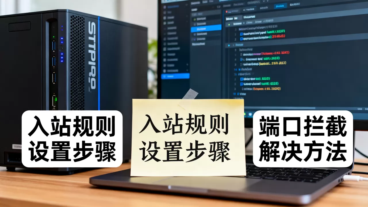 FTP服务器入站规则怎么设置?ftp端口被防火墙拦截怎么办 FTP服务器入站规则怎么设置?ftp端口被防火墙拦截怎么办