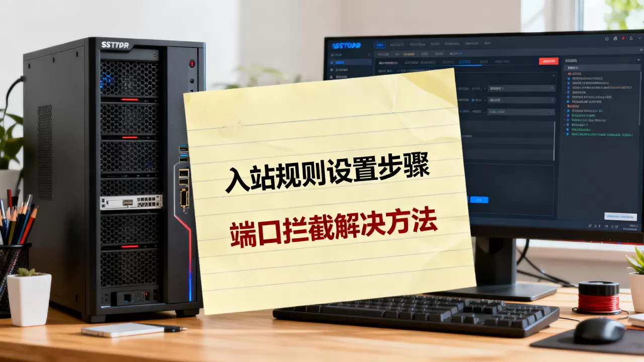 FTP服务器入站规则怎么设置?ftp端口被防火墙拦截怎么办 FTP服务器入站规则怎么设置?ftp端口被防火墙拦截怎么办