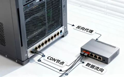 反向代理和CDN有啥区别？CDN加速原理是什么