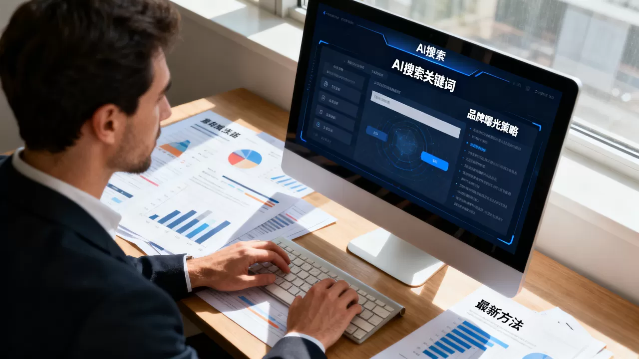 批发商如何用AI搜索提升品牌曝光?品牌曝光最新方法 批发商如何用AI搜索提升品牌曝光?品牌曝光最新方法