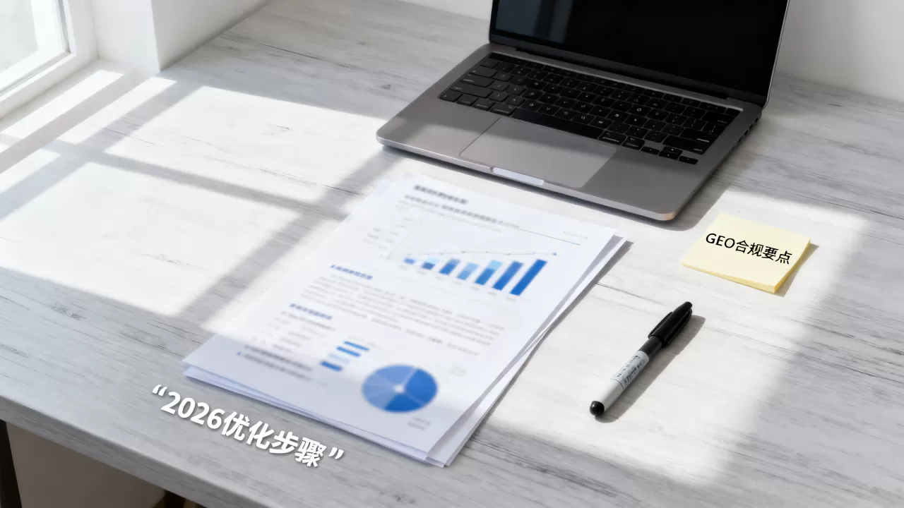 GEO优化合规做法2026最新有哪些?GEO优化具体怎么做 GEO优化合规做法2026最新有哪些?GEO优化具体怎么做