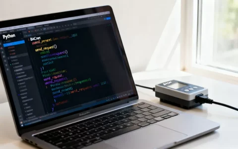 BACnet Python如何实现通信？python操作BACnet协议库