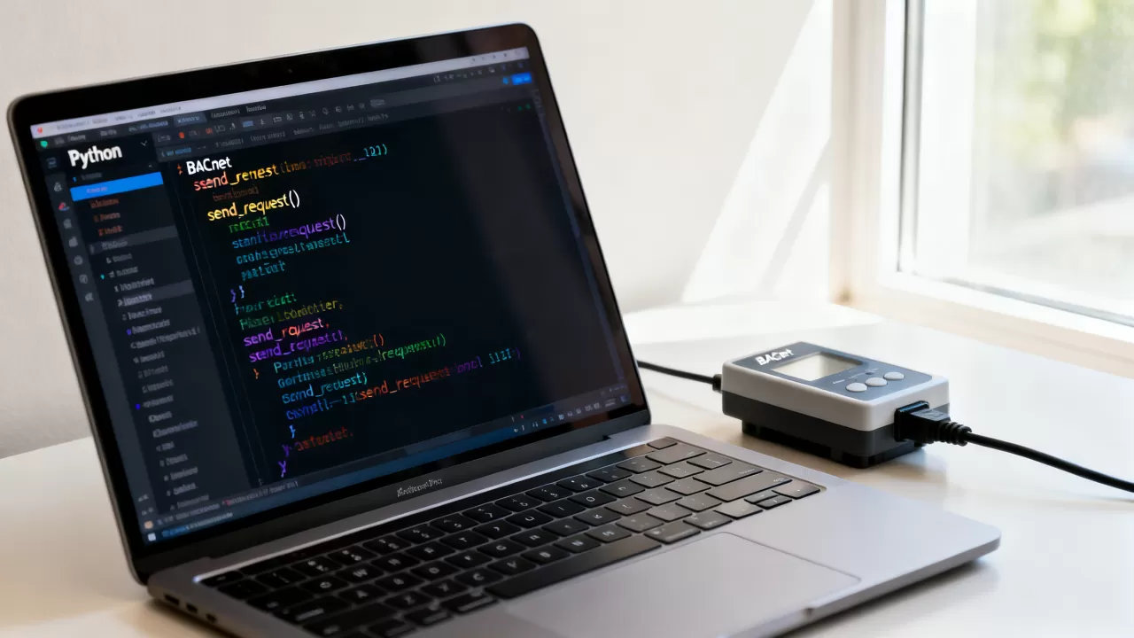 BACnet Python如何实现通信?python操作BACnet协议库 BACnet Python如何实现通信?python操作BACnet协议库