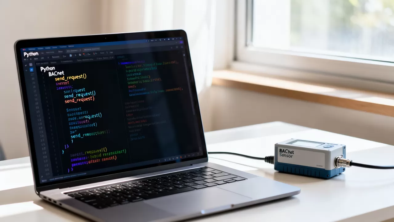 BACnet Python如何实现通信?python操作BACnet协议库 BACnet Python如何实现通信?python操作BACnet协议库