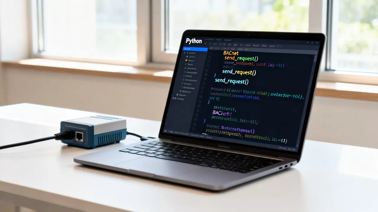 BACnet Python如何实现通信?python操作BACnet协议库 BACnet Python如何实现通信?python操作BACnet协议库