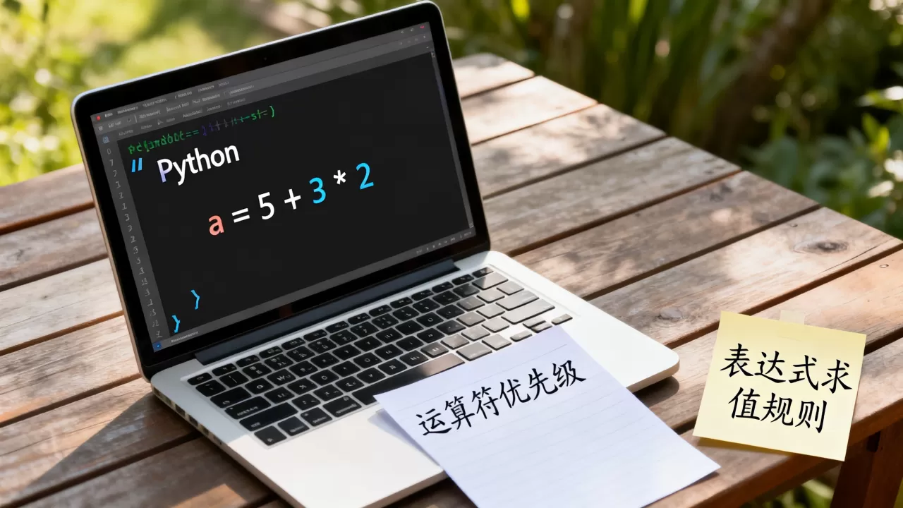 Python求值怎么算？python表达式求值规则详解