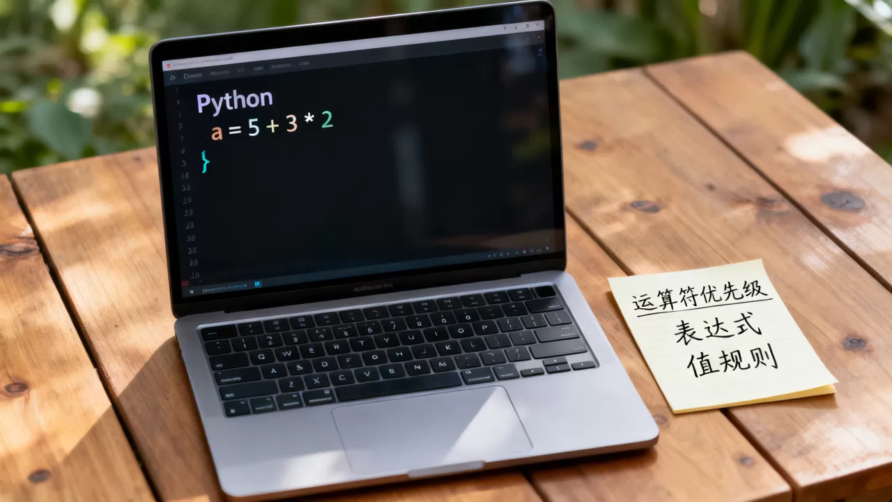 Python求值怎么算？python表达式求值规则详解