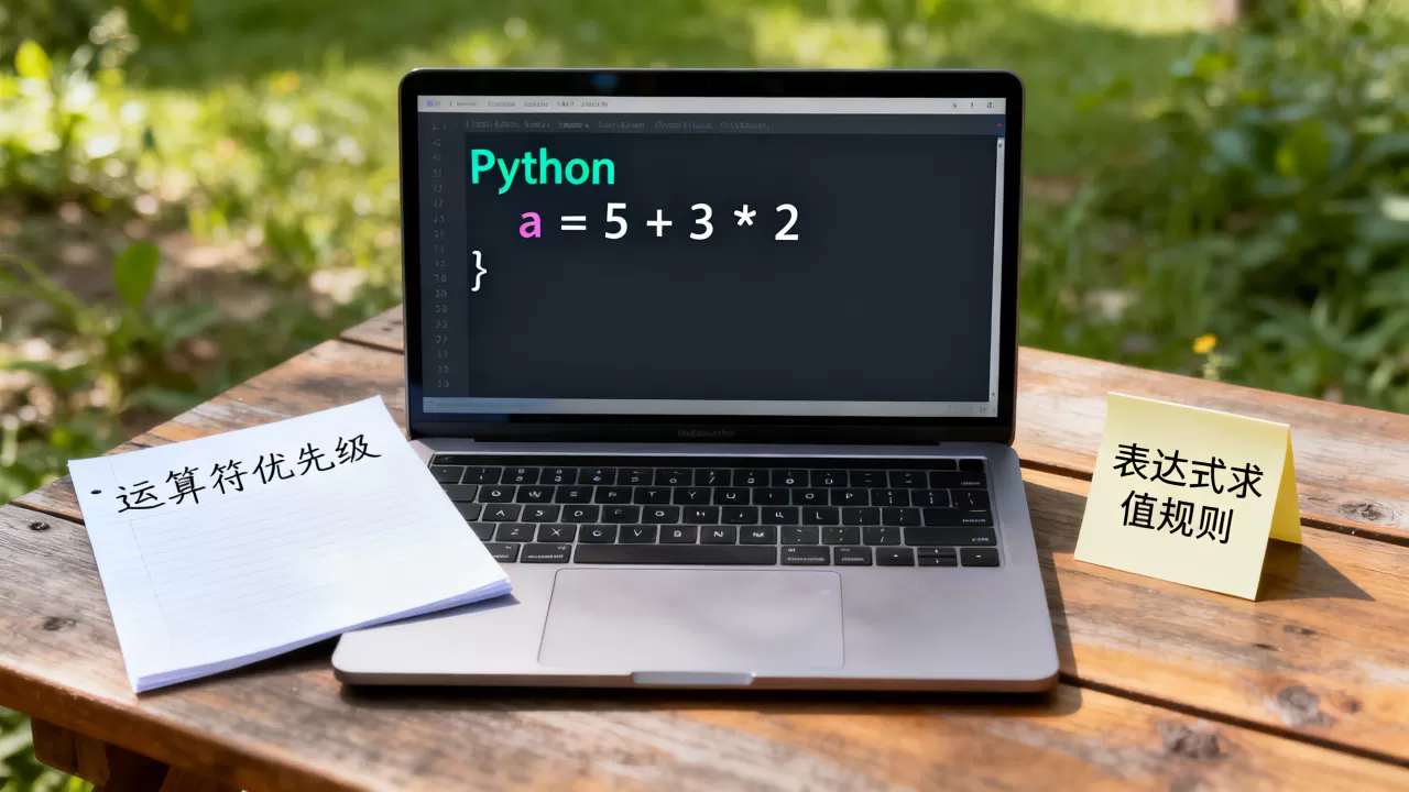 Python求值怎么算？python表达式求值规则详解