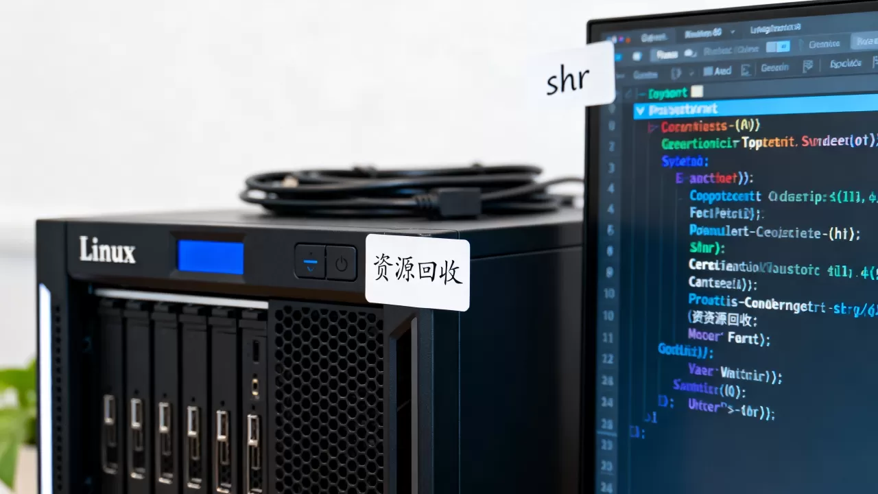 linux res shr是什么?linux系统资源回收方法 linux res shr是什么?linux系统资源回收方法