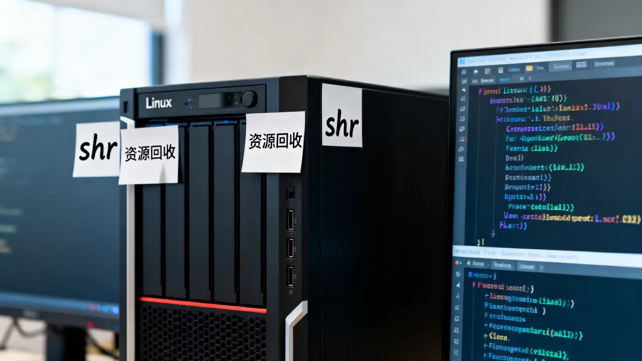 linux res shr是什么?linux系统资源回收方法 linux res shr是什么?linux系统资源回收方法