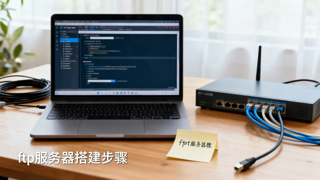 ftp怎么创建一个服务器地址?ftp服务器搭建详细步骤 ftp怎么创建一个服务器地址?ftp服务器搭建详细步骤