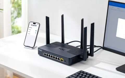 H3C路由器域名怎么设置？H3C路由器域名解析失败怎么办