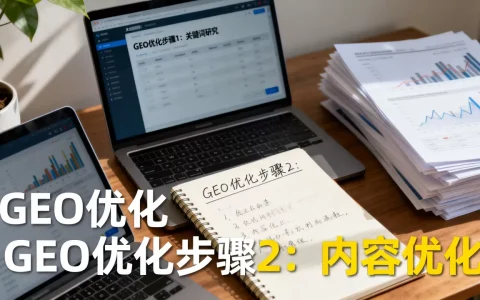 GEO优化白帽方法2026最新怎么用？GEO优化具体步骤有哪些
