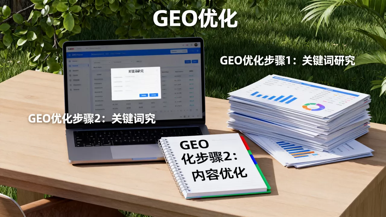 GEO优化白帽方法2026最新怎么用？GEO优化具体步骤有哪些