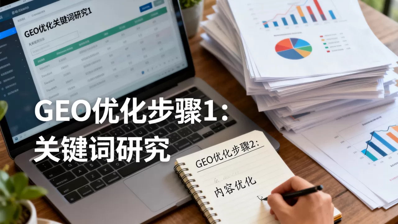 GEO优化白帽方法2026最新怎么用？GEO优化具体步骤有哪些