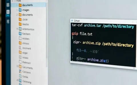 linux归档压缩怎么操作？linux常用压缩命令有哪些